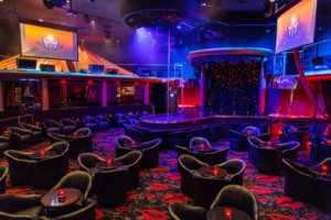 Centerfolds Strip Club in Las Vegas